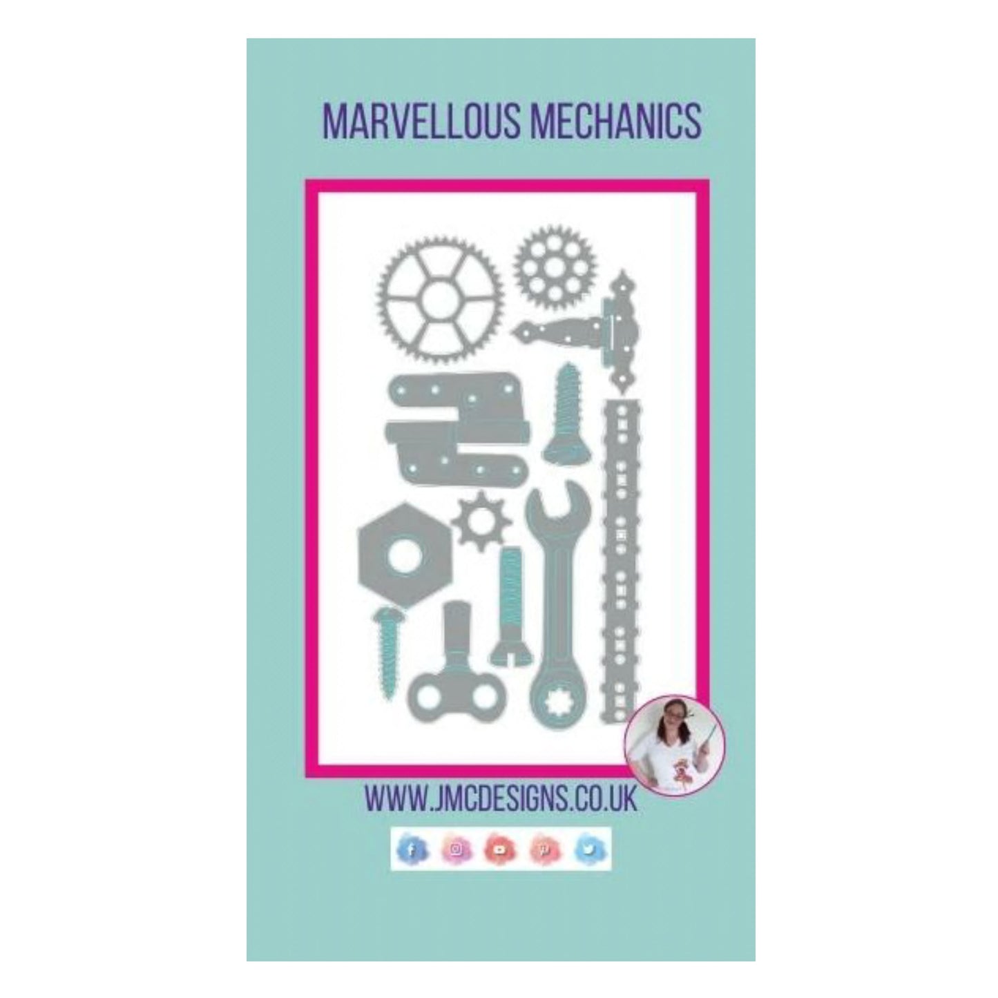 Marvelous Mechanics - Die Set