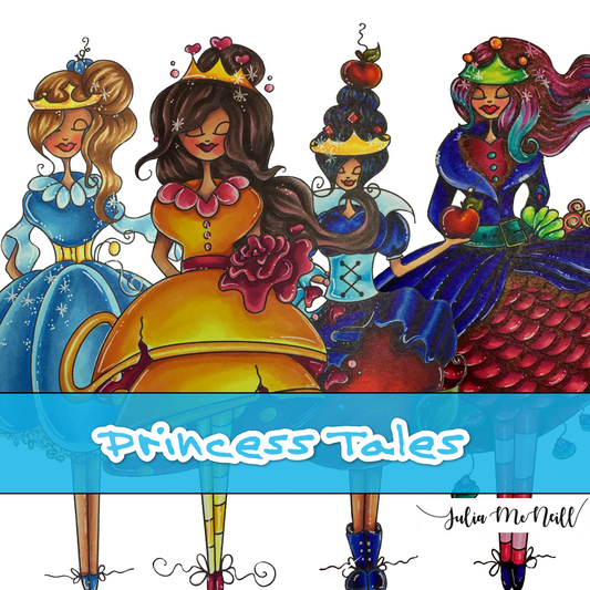 Princess Tales - Complete Collection