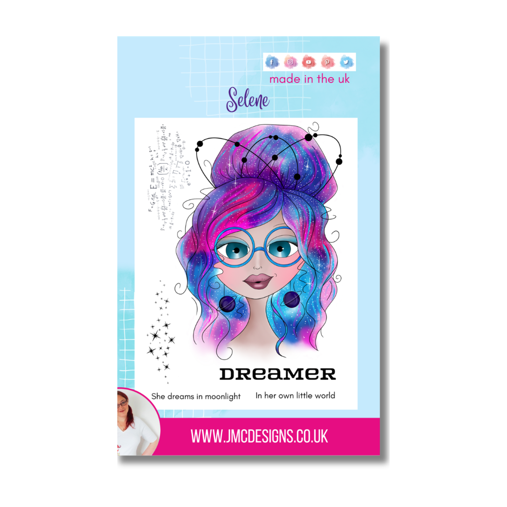 Celestial Diva's Stamp Collection - ( A5 )
