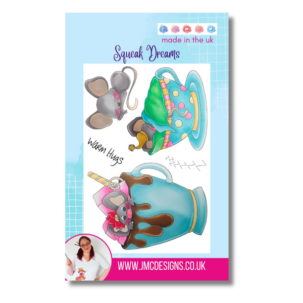Little Squeaks Collection – JMC Designs
