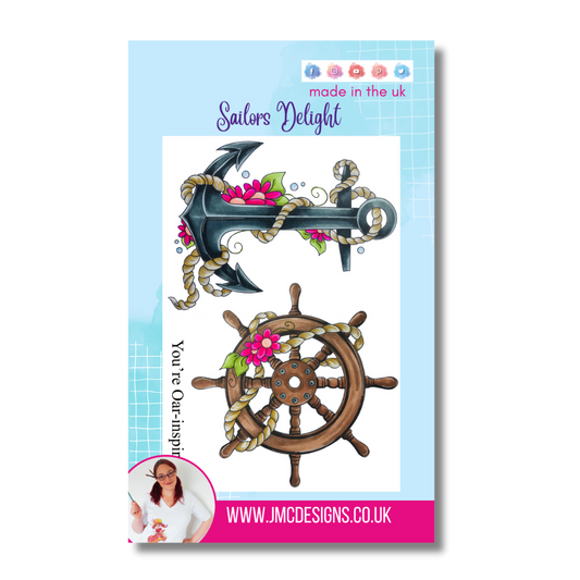 Swashbuckling Sweethearts - Sailors Delight (A6)