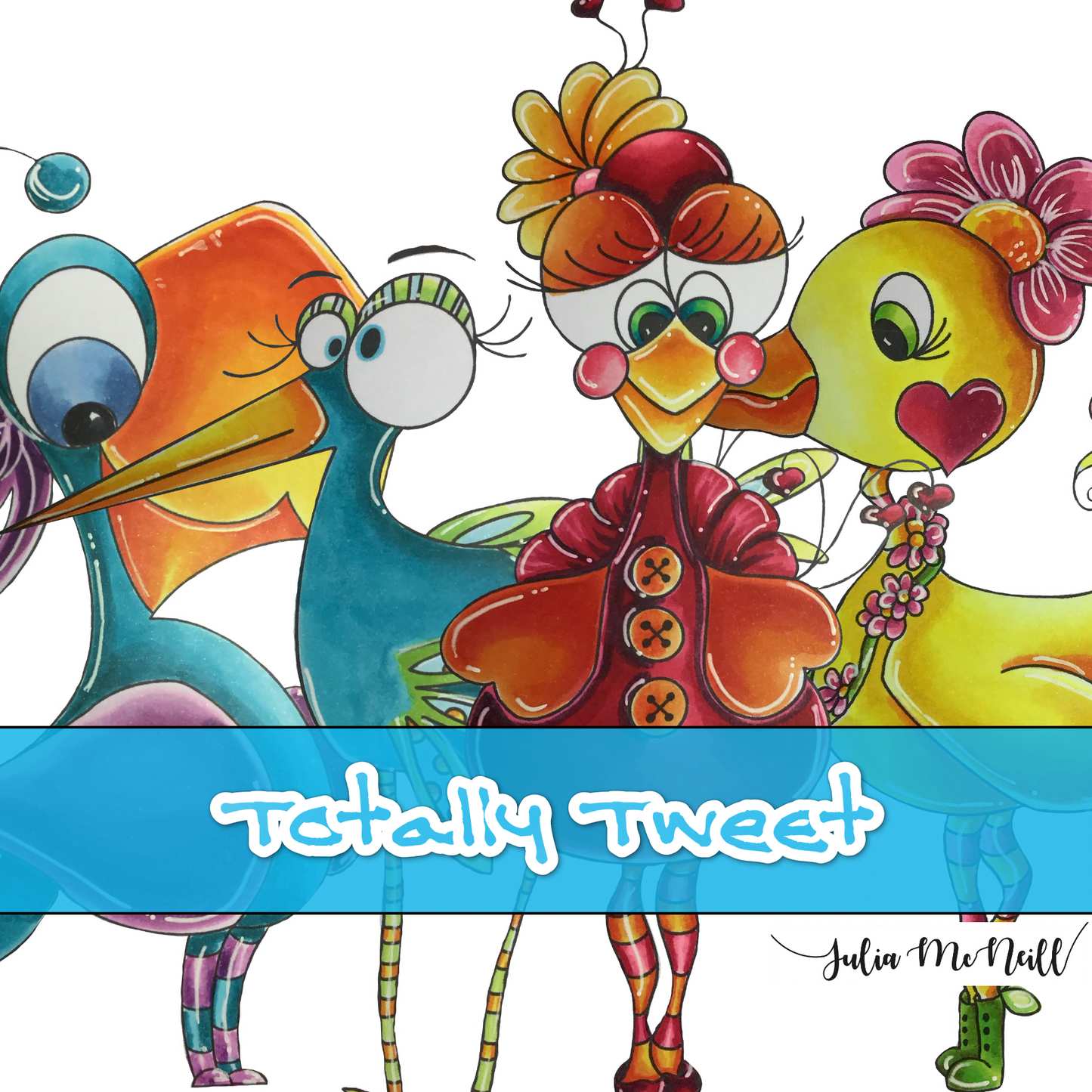 Totally Tweet - Complete Collection