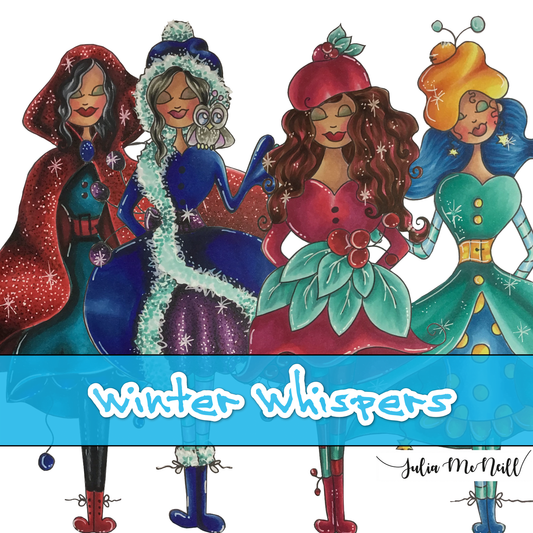 Winter Whispers - Complete Collection