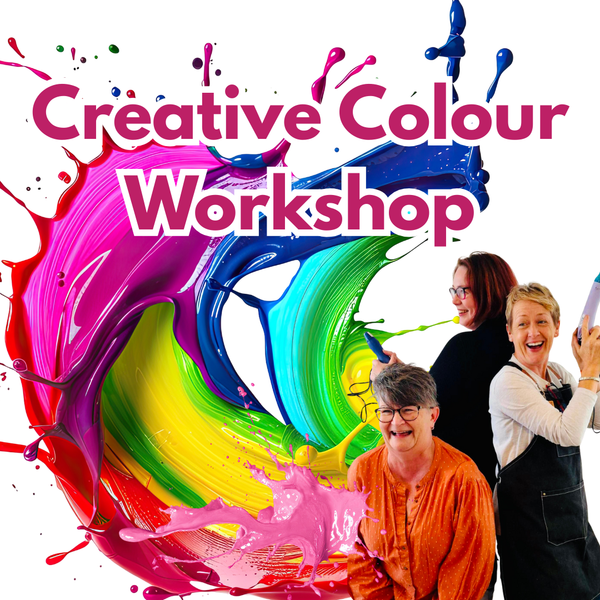 Creative Colour Workshop – JMC Designs