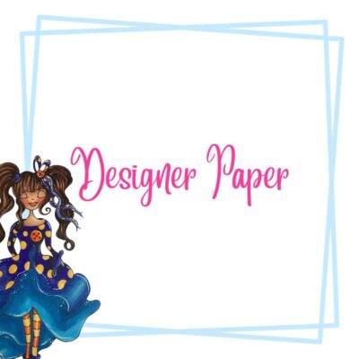 Designer paper